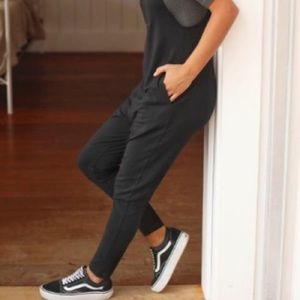 Romperalls smash and Tess